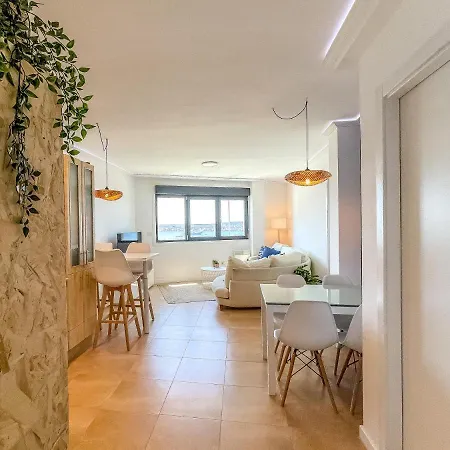 Apartamento Dique Guardes Apartment