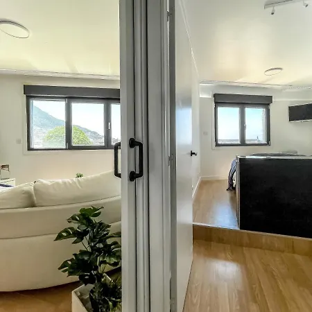 アパート Apartamento Dique Guardes *