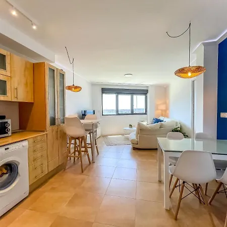 Apartamento Dique Guardes * A Guarda