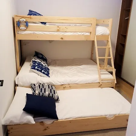 Apartamento Dique Guardes