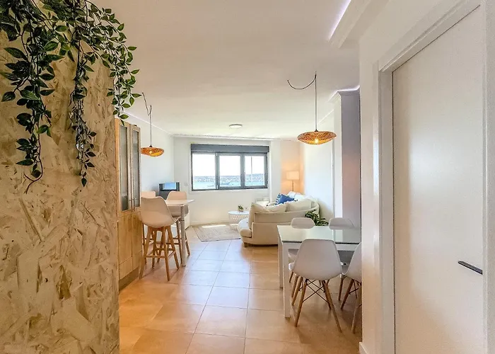 Apartamento Dique Guardes Appartamento